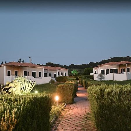 Anastasia Villas Kastron  Экстерьер фото