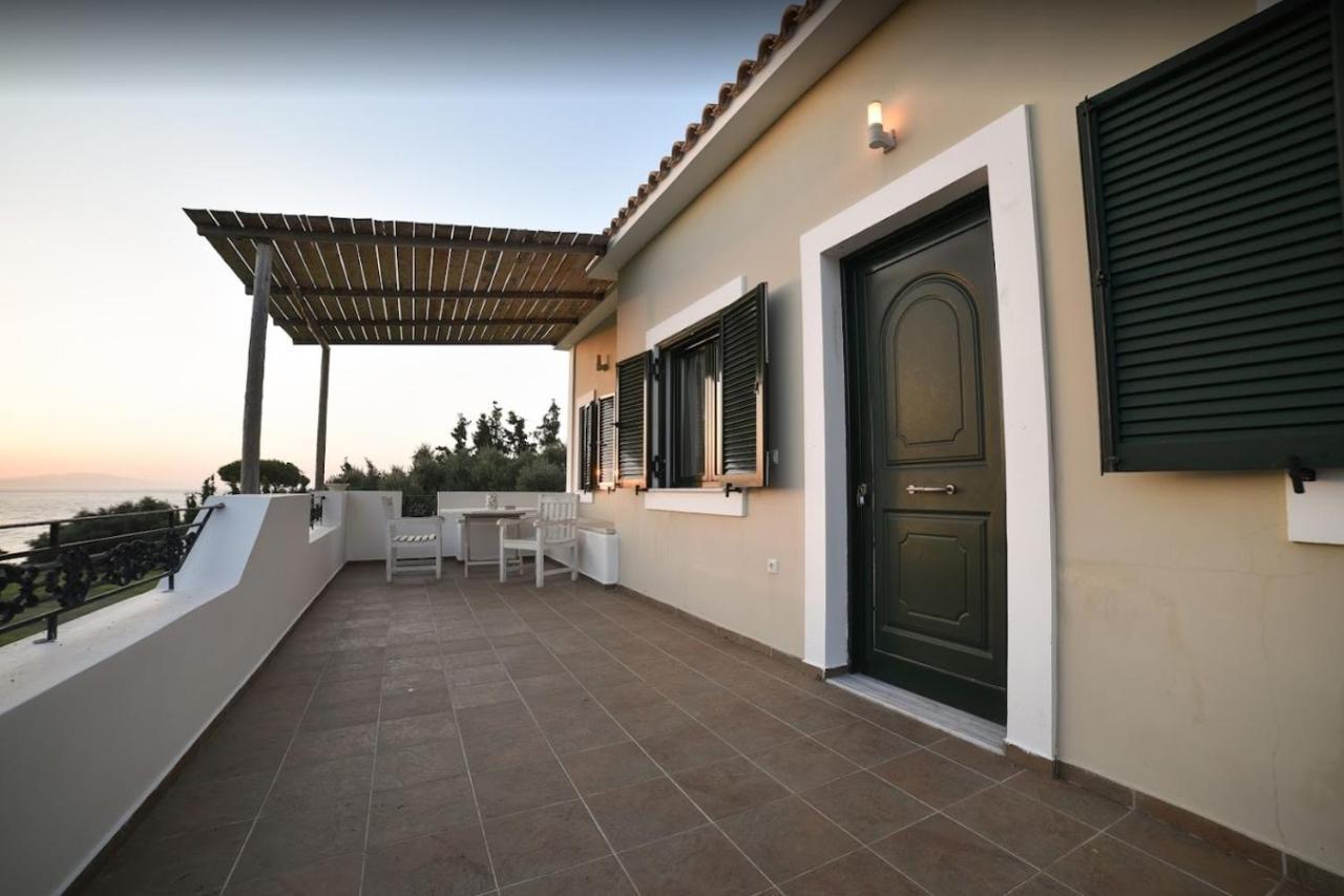 Anastasia Villas Kastron  Экстерьер фото