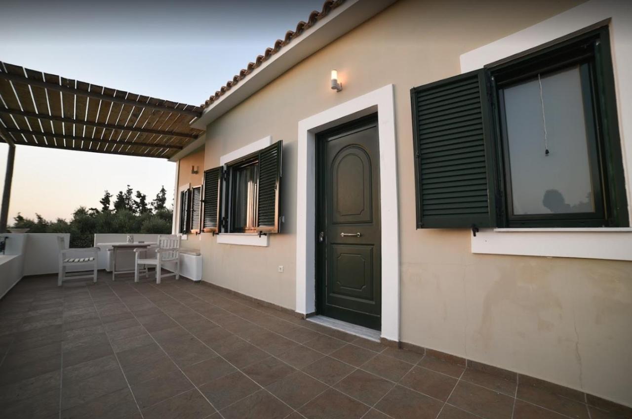 Anastasia Villas Kastron  Экстерьер фото